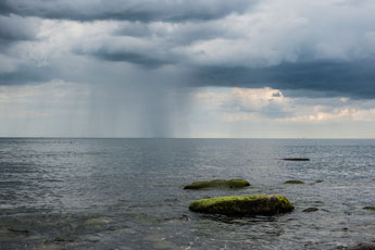 Halbinsel Jasmund. Ostsee