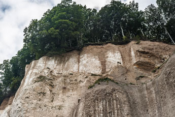 Halbinsel Jasmund. Kreidefelsen