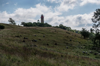 Halbinsel Wittow. Zum Kap Arkona