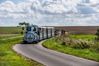 Halbinsel Wittow. Zum Kap Arkona