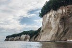 Halbinsel Jasmund. Kreidefelsen