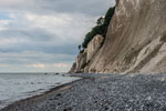 Halbinsel Jasmund. Am Strand