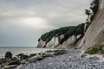 Halbinsel Jasmund. Am Strand
