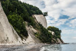 Halbinsel Jasmund. Am Strand