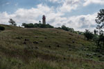Halbinsel Wittow. Zum Kap Arkona
