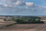 Kap Arkona. Ausblick vom größtem Leuchtturm