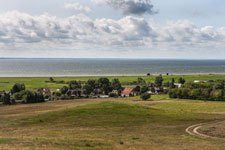 Insel Rügen. Halbinsel Mönchgut