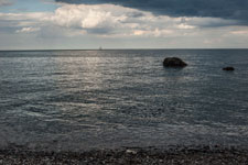 Halbinsel Jasmund. Ostsee