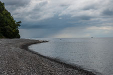 Halbinsel Jasmund. Ostsee