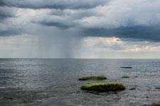 Halbinsel Jasmund. Ostsee