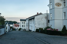Halbinsel Jasmund. Sassnitz