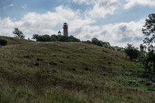 Halbinsel Wittow. Zum Kap Arkona