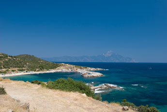 Halbinsel Sitonia