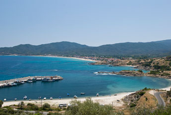 Halbinsel Sitonia