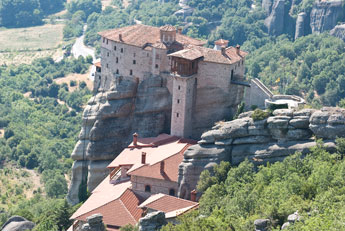 Meteora