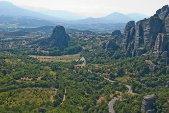 Meteora