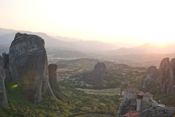 Meteora