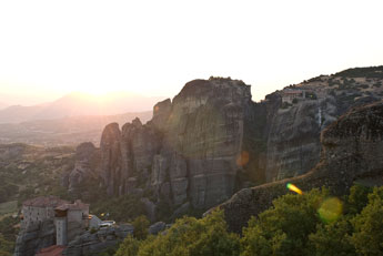 Meteora