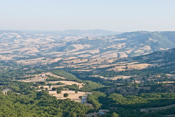Zwischen Dorf Vlahava und Mourikani