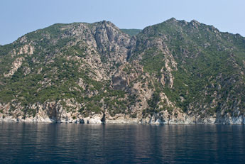 Halbinsel Athos