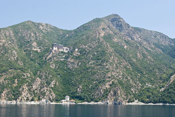 Halbinsel Athos