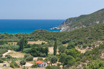 Halbinsel Sitonia