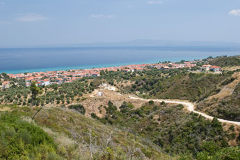 Halbinsel Kassandra. Polihorno