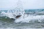 Halbinsel Kassandra. Kallithea