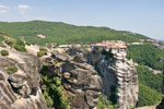 Meteora. Kloster Agia Triada