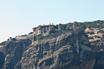 Meteora. Kloster Megalo Meteoro