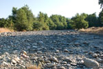 Nahe Dorf Mourikani