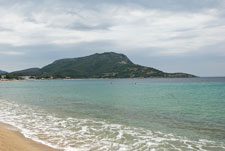 Halbinsel Sitonia. Porto Toroni