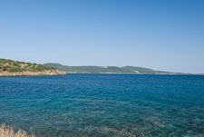 Halbinsel Kassandra. Agios Nikolaos