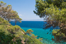 Halbinsel Sitonia