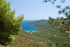 Halbinsel Sitonia