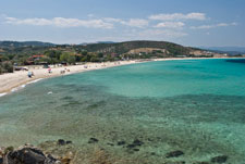 Halbinsel Sitonia