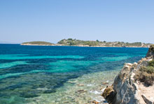 Halbinsel Sitonia
