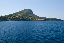 Halbinsel Sitonia. Porto Toroni