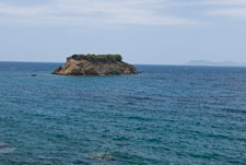 Halbinsel Sitonia. Porto Toroni