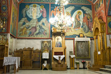 Tal Tempe. Agia Paraskevi
