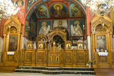 Tal Tempe. Agia Paraskevi
