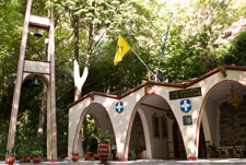 Tal Tempe. Agia Paraskevi