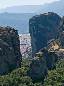 Meteora