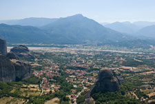 Meteora