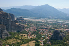 Meteora