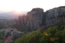 Meteora