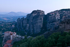 Meteora