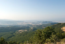 Nahe Dorf Vlahava
