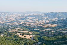 Zwischen Dorf Vlahava und Mourikani