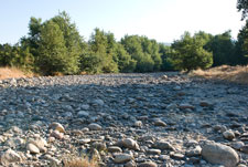 Nahe Dorf Mourikani